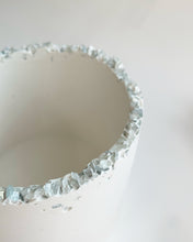 Load image into Gallery viewer, Crystal Collection - 4 Cement Vessels
