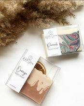 Load image into Gallery viewer, Bundle of 2 Soaps - Handmade Artisan Cold Process Soap made only with Natural, Premium Grade and High Quality skin loving ingredients
