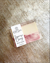 Load image into Gallery viewer, Japanese Cherry - Handmade Artisan Cold Process Soap made only with Natural, Premium Grade and High Quality skin loving ingredients
