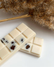 Load image into Gallery viewer, Roasted Coffee scented handmade soy melts made with 100% Natural soy wax and Premium Grade Essential and Fragrance Oils
